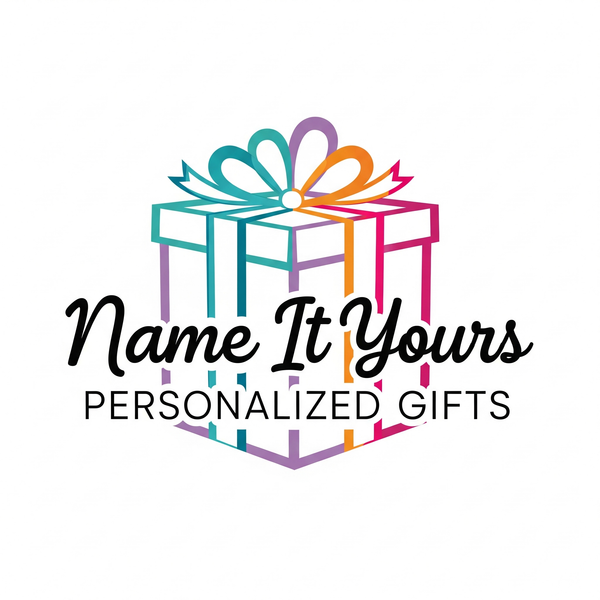 Name It Yours Personalized Gifts logo