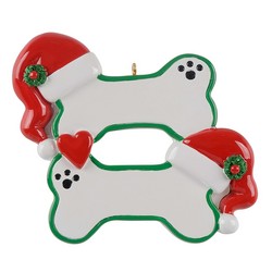 Double Dog Bone