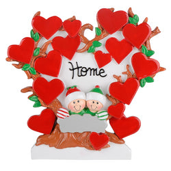 Family Tree Table Top