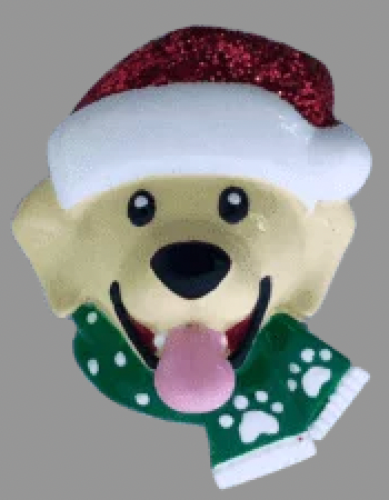 DOGS WITH CHRISTMAS HATS Add-on