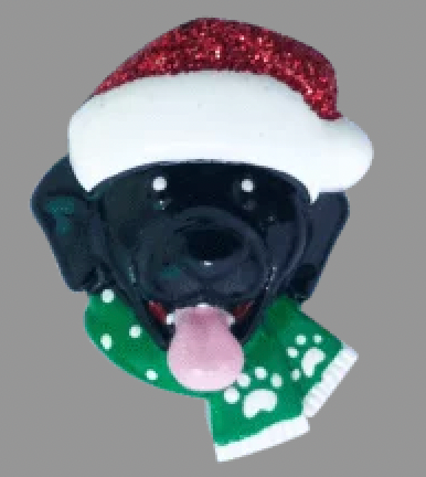 DOGS WITH CHRISTMAS HATS Add-on
