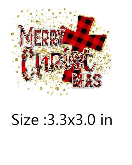 DESIGNS 2 - CHRISTMAS T-SHIRT