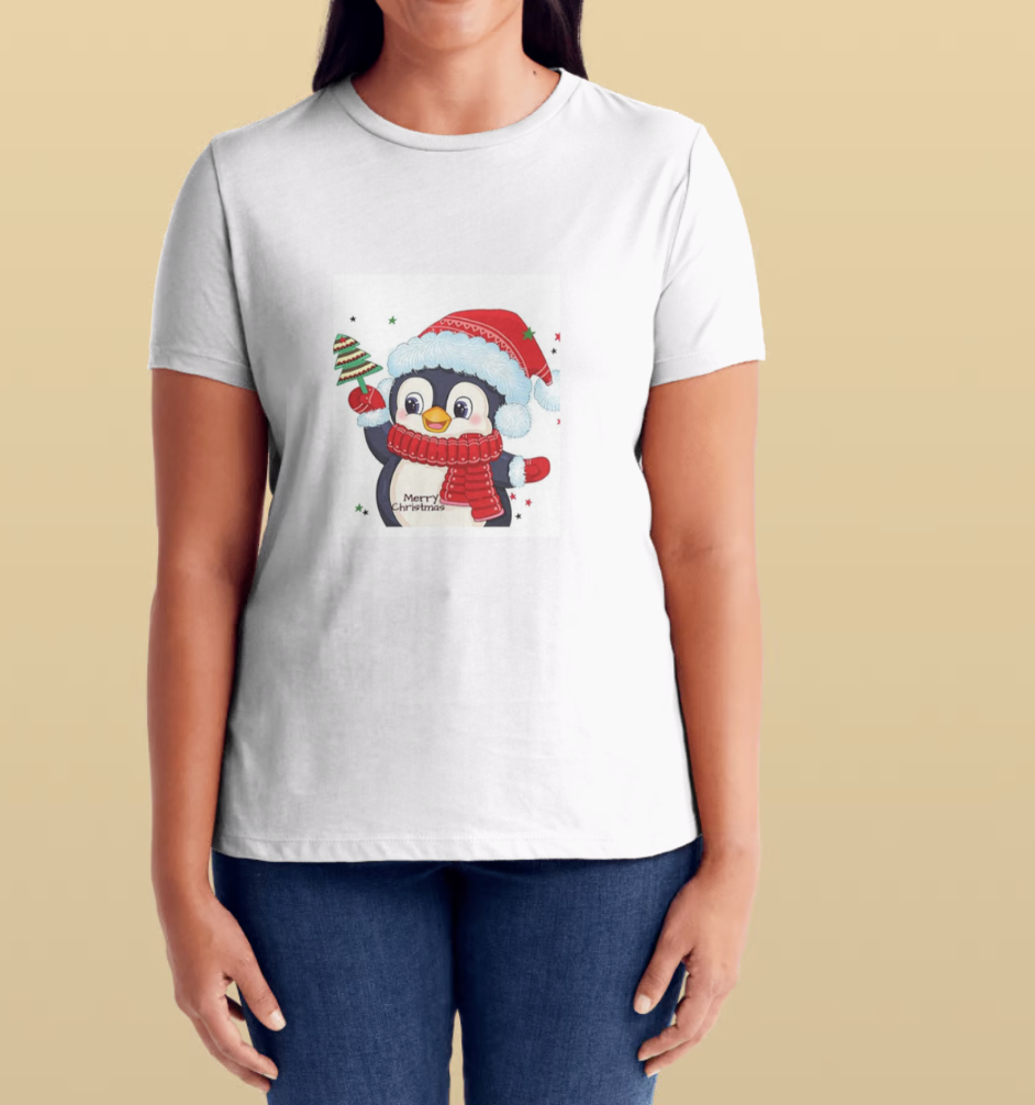 DESIGNS - CHRISTMAS T-SHIRT