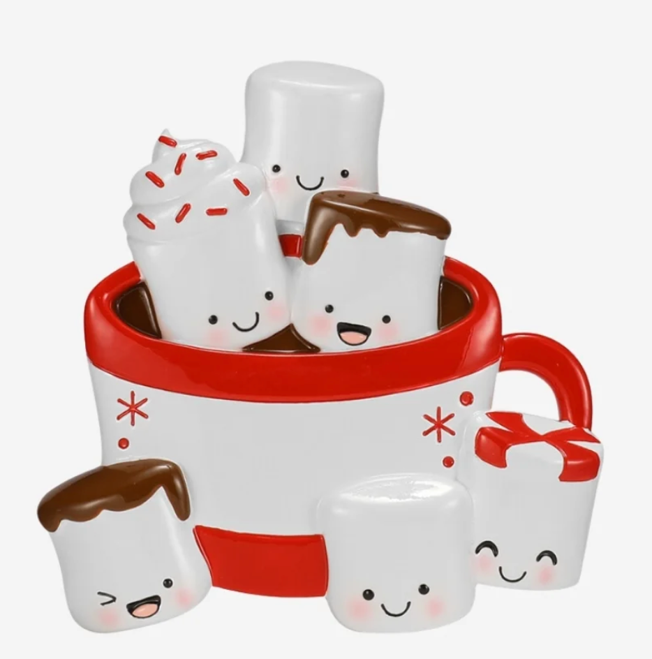 coming soon - New Ornaments 2024