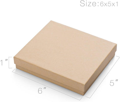 Large Boxes ( 6"x5"x1")