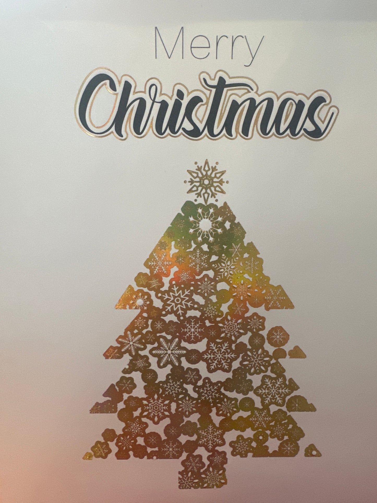 Christmas gift bags( medium )