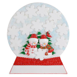 Family snowman Table Top