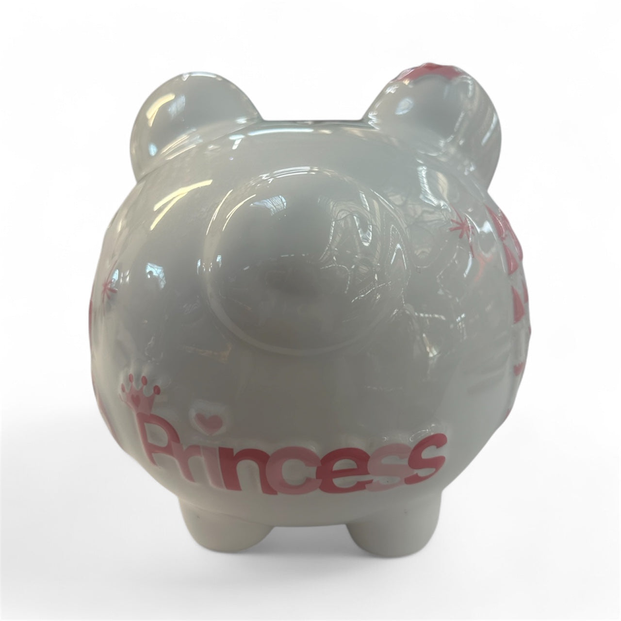 Colorfully Designed princess piggy Bank