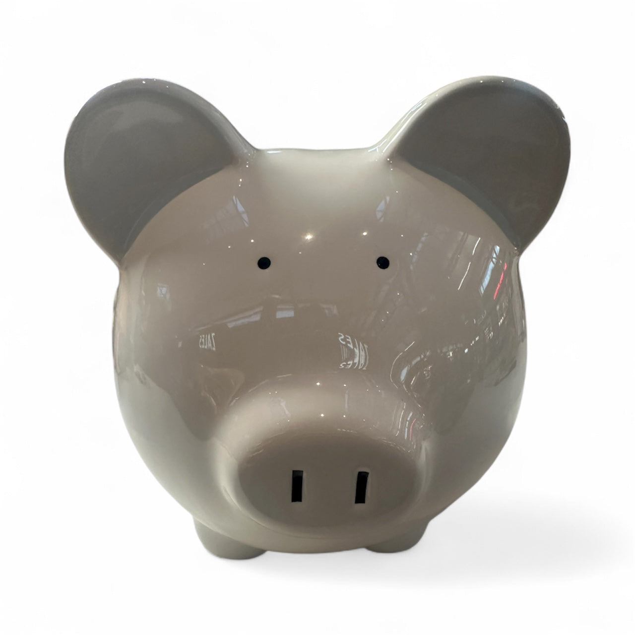 Colorfully Designed Train piggy Bank