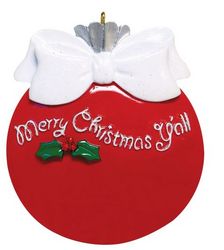 Merry Christmas y'all