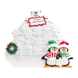 Penguin Igloo Table Top