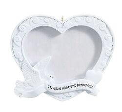 In Our Hear Forever- Photon Frame