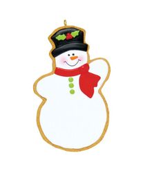 Snowman Cookie