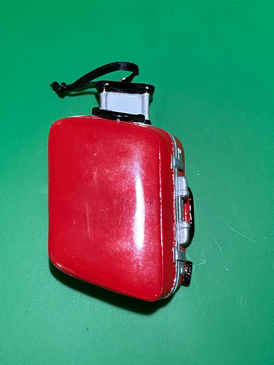 Luggage Christmas Ornament